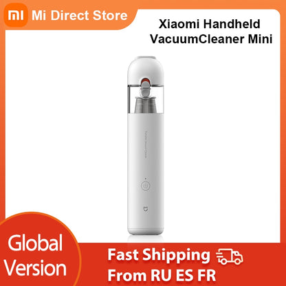 Xiaomi Handheld Mini Vacuum Cleaner – Elevate Electronics
